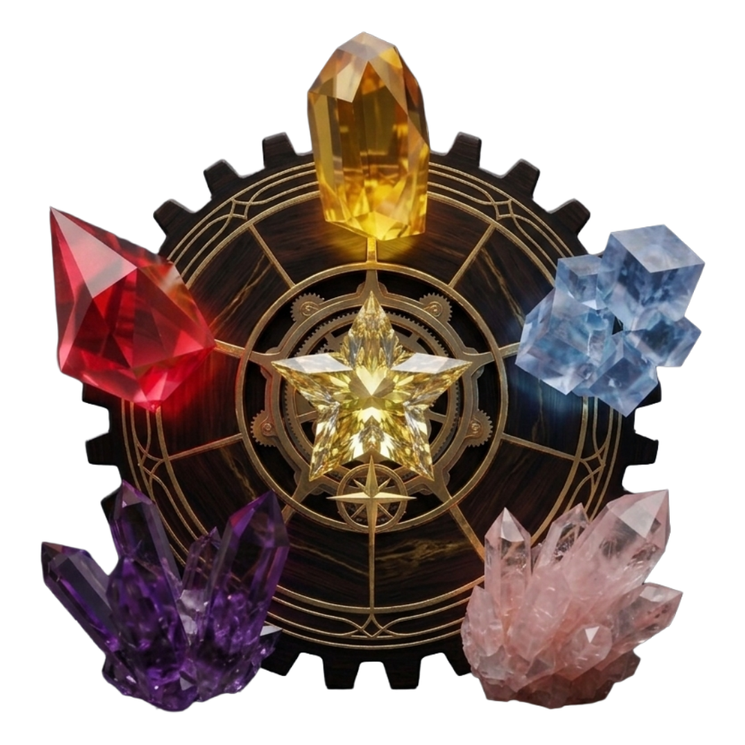 Crystal Wheel